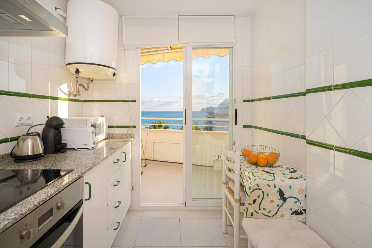 Costa Bella Apartment Altea Exterior photo
