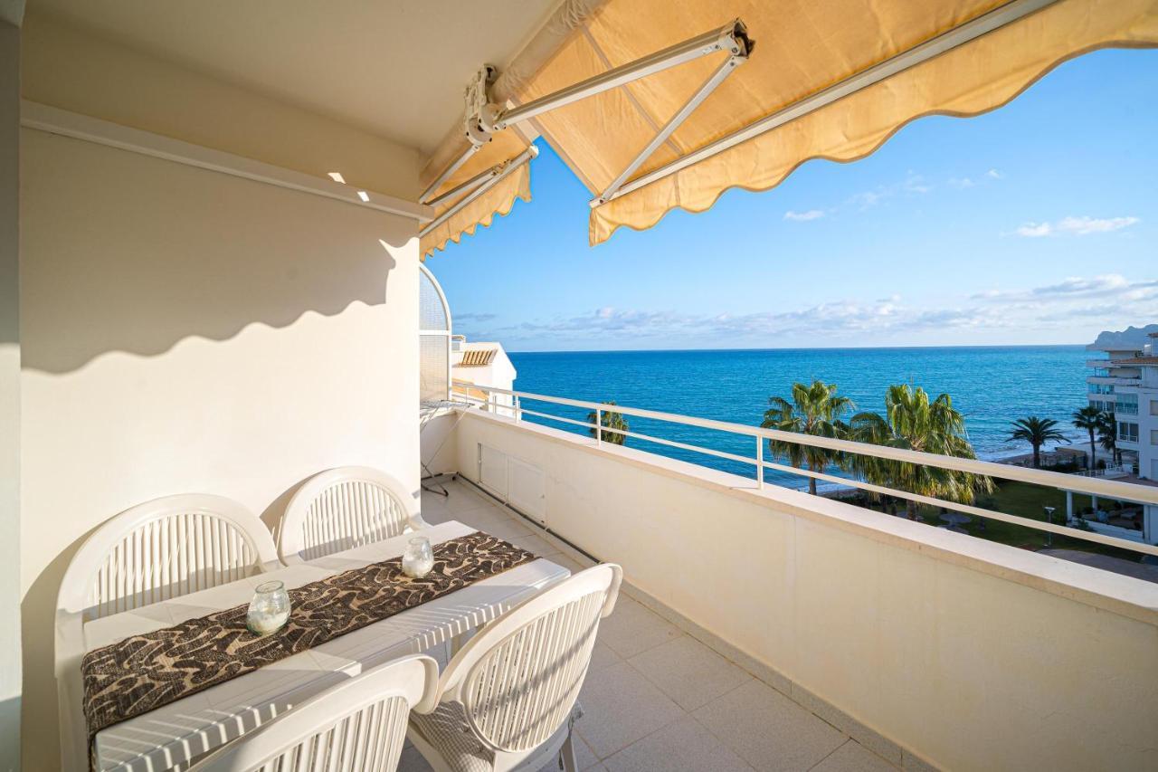 Costa Bella Apartment Altea Exterior photo