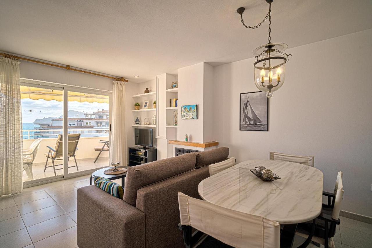 Costa Bella Apartment Altea Exterior photo