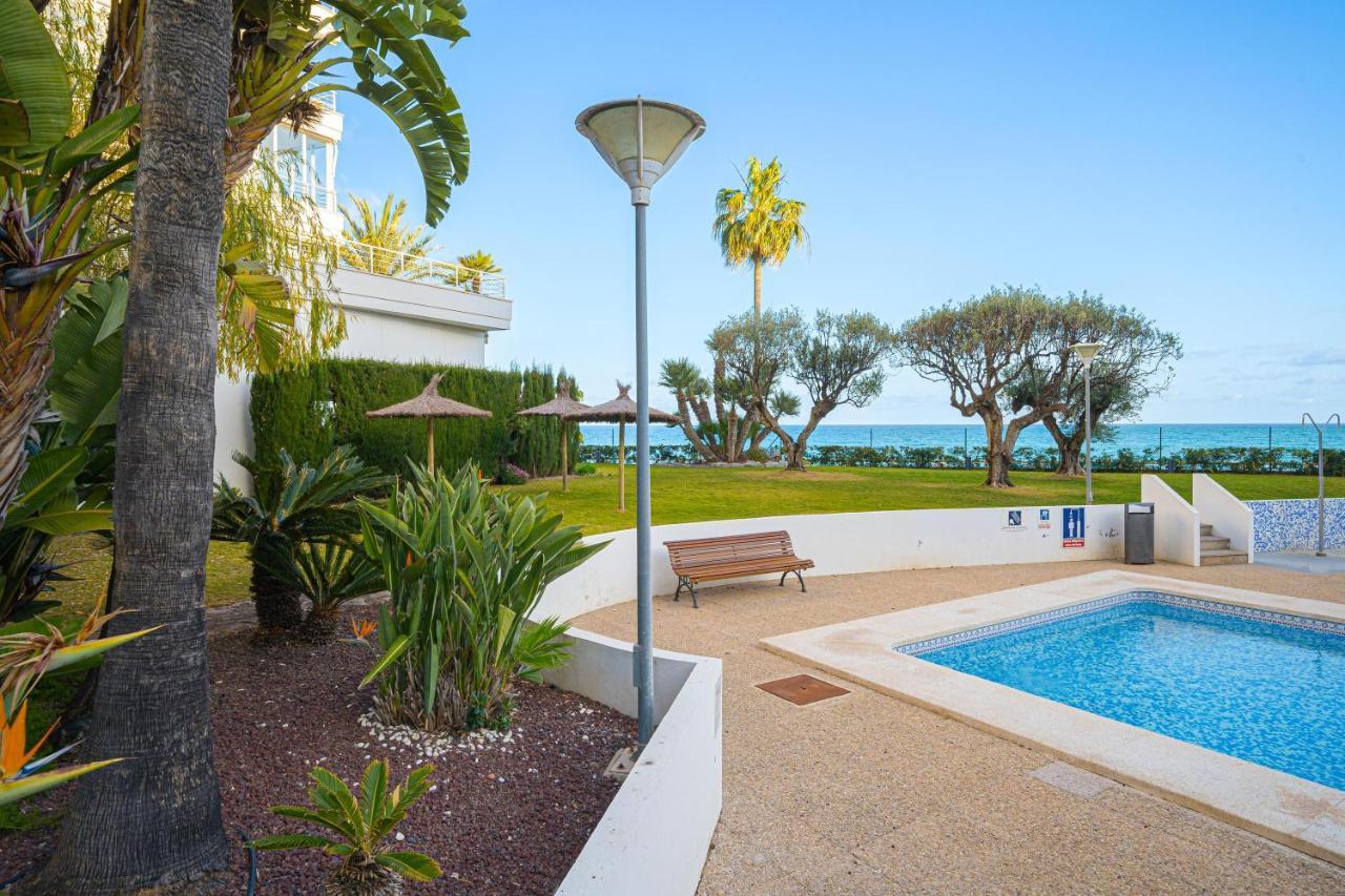 Costa Bella Apartment Altea Exterior photo