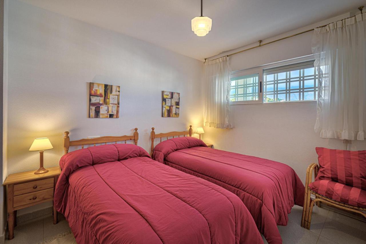 Costa Bella Apartment Altea Exterior photo
